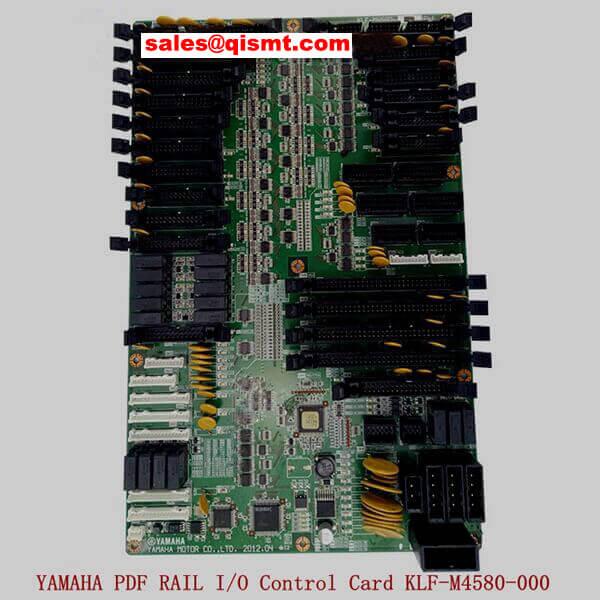 Yamaha PDF RAIL I/O Control Card KLF-M4580-000